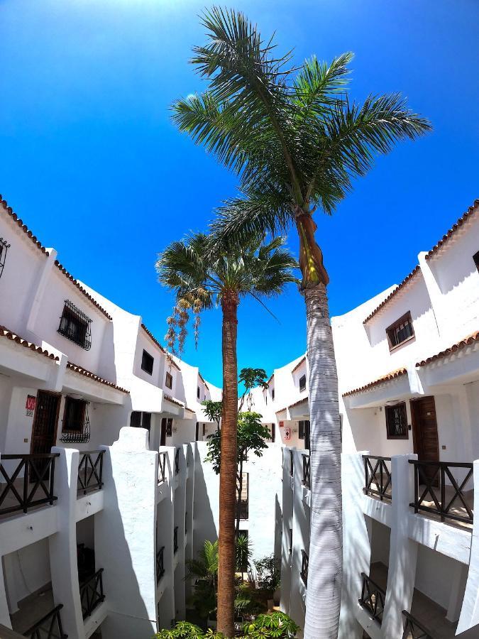 Parque Santiago I - 2 Bedroom - 1 Bathroom - Open Plan Living - Kitchen Area - Extra Large Balcony - First Floor Apartment 美洲海滩 外观 照片
