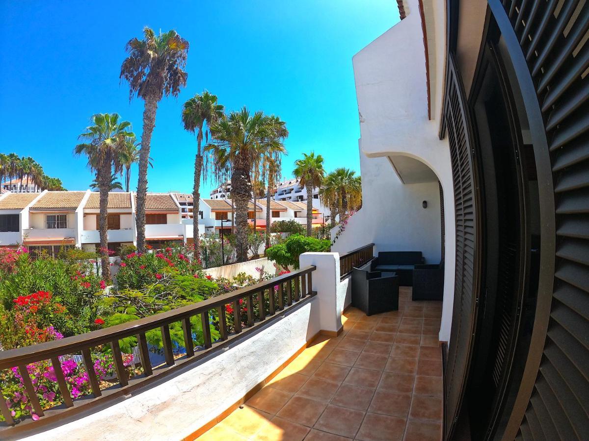 Parque Santiago I - 2 Bedroom - 1 Bathroom - Open Plan Living - Kitchen Area - Extra Large Balcony - First Floor Apartment 美洲海滩 外观 照片